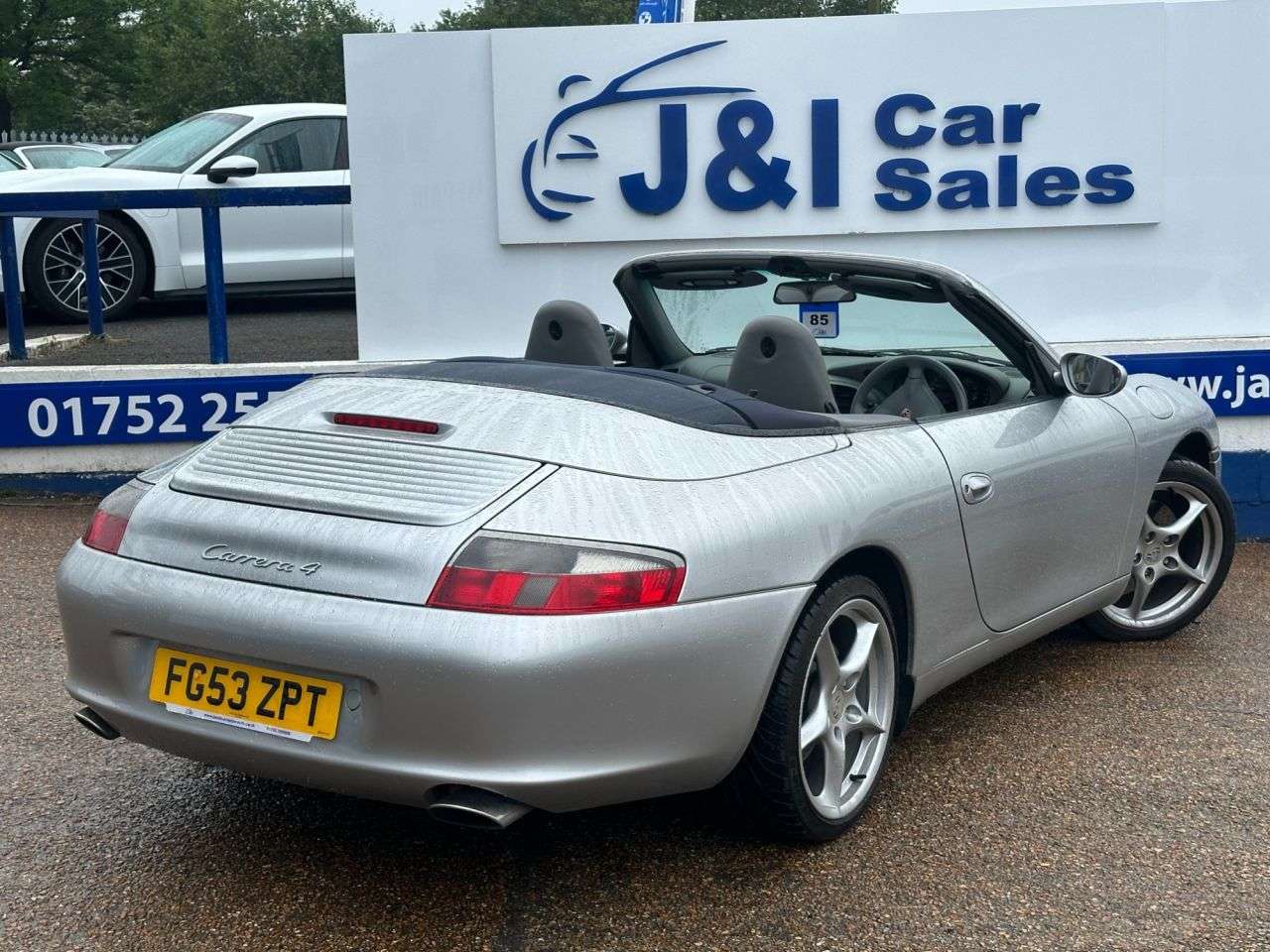 2003 PORSCHE 911 2003 PORSCHE 911
