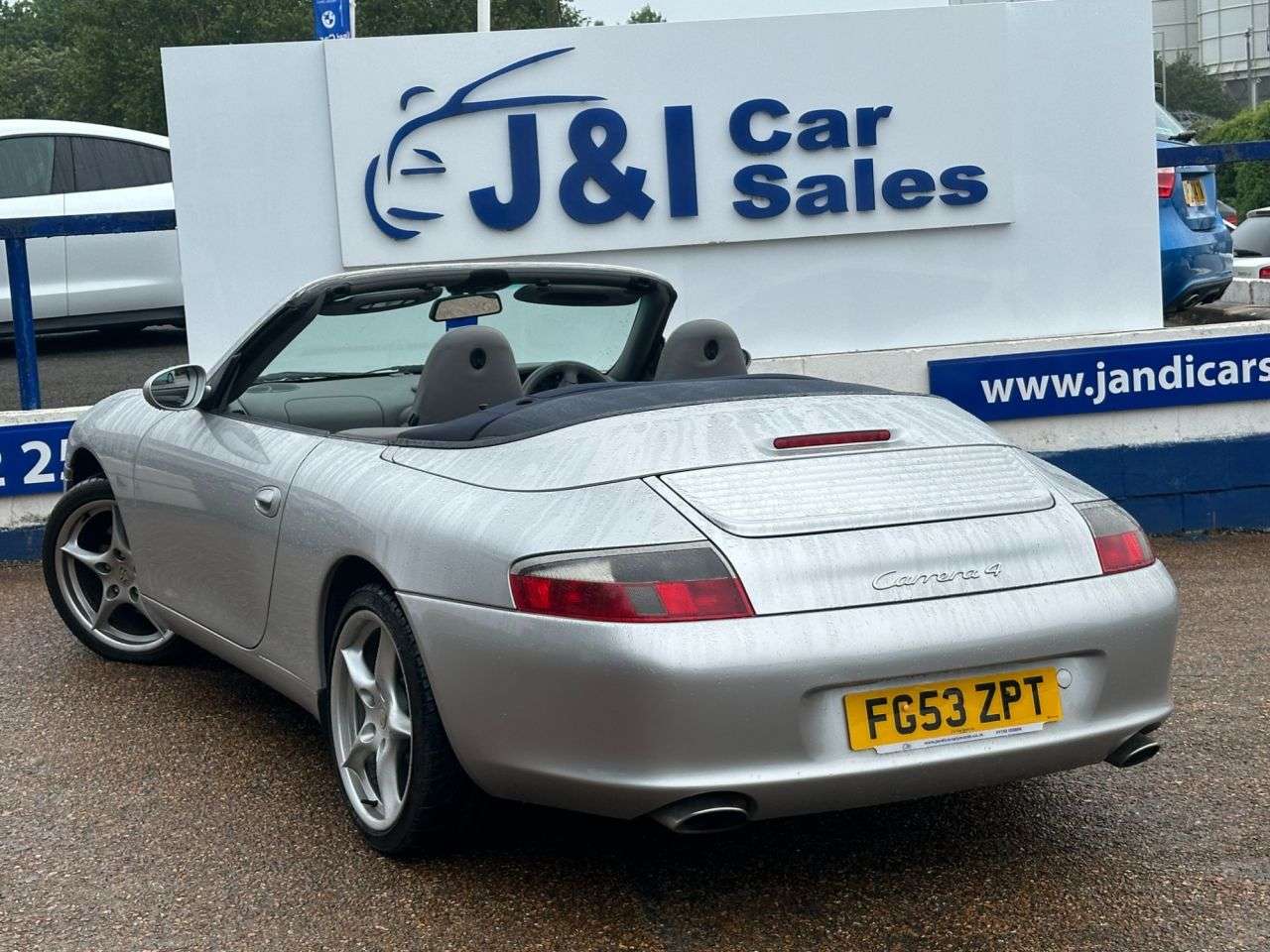 2003 PORSCHE 911 2003 PORSCHE 911