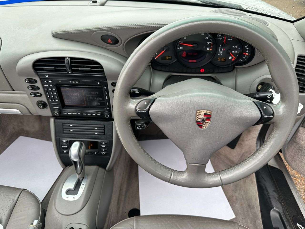 2003 PORSCHE 911 2003 PORSCHE 911
