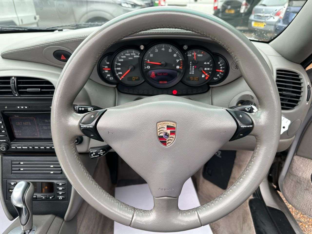 2003 PORSCHE 911 2003 PORSCHE 911