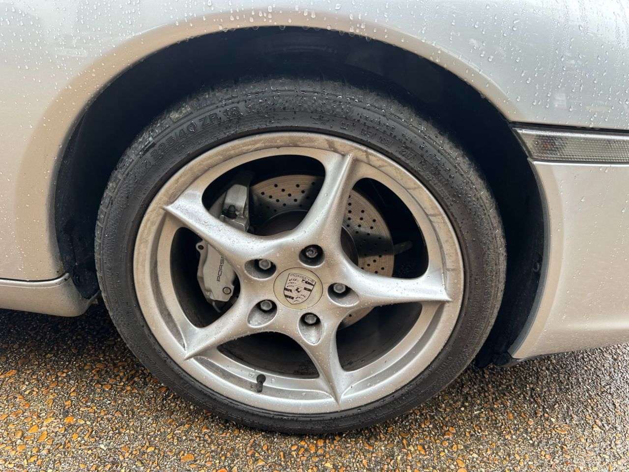 2003 PORSCHE 911 2003 PORSCHE 911