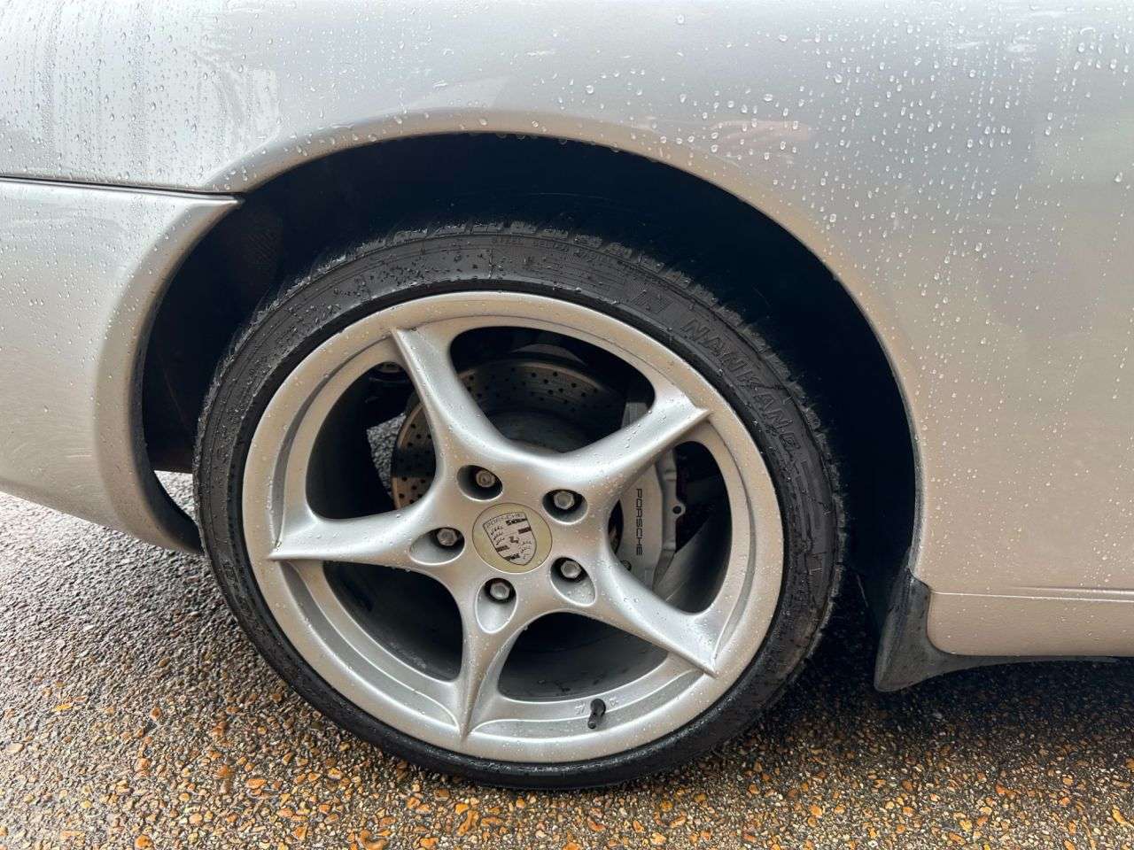2003 PORSCHE 911 2003 PORSCHE 911
