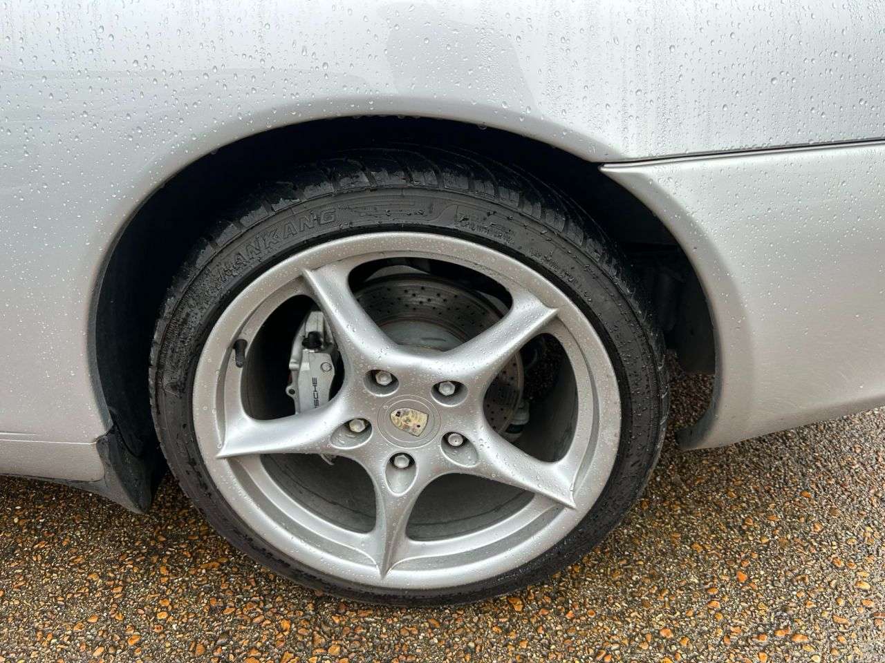 2003 PORSCHE 911 2003 PORSCHE 911