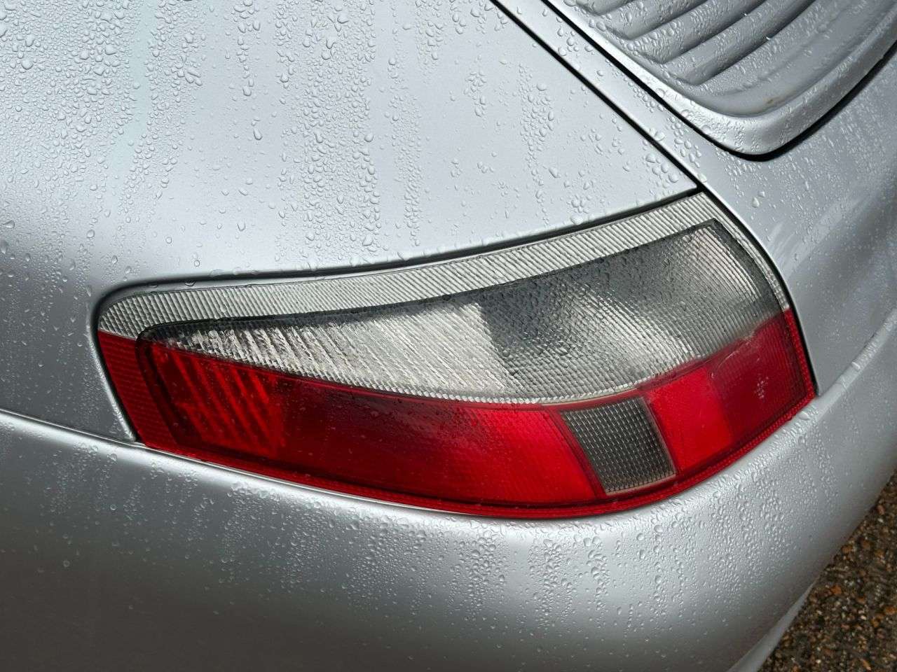 2003 PORSCHE 911 2003 PORSCHE 911