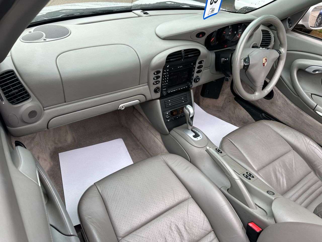 2003 PORSCHE 911 2003 PORSCHE 911