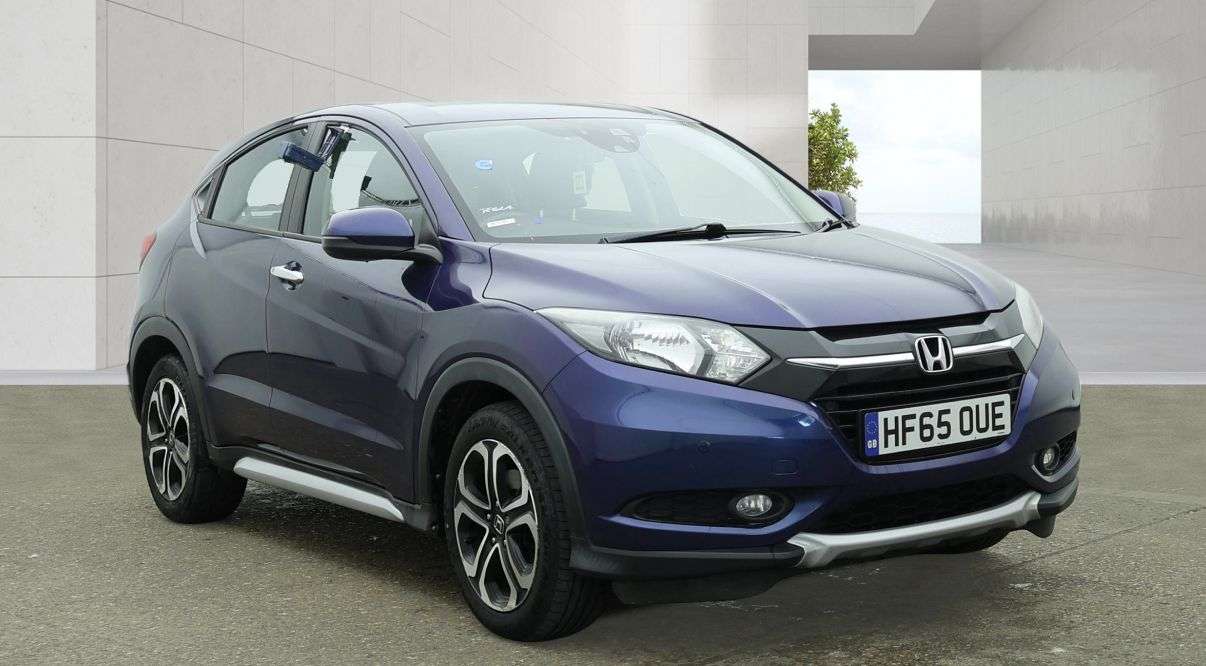 A 2015 HONDA HR-V 1.6 i-DTEC SE Navi SUV 5dr Diesel Manual Euro 6 (s/s) (120 ps) GREAT SERVIC A 2015 HONDA HR-V 1.6 i-DTEC SE Navi SUV 5dr Diesel Manual Euro 6 (s/s) (120 ps) GREAT SERVIC