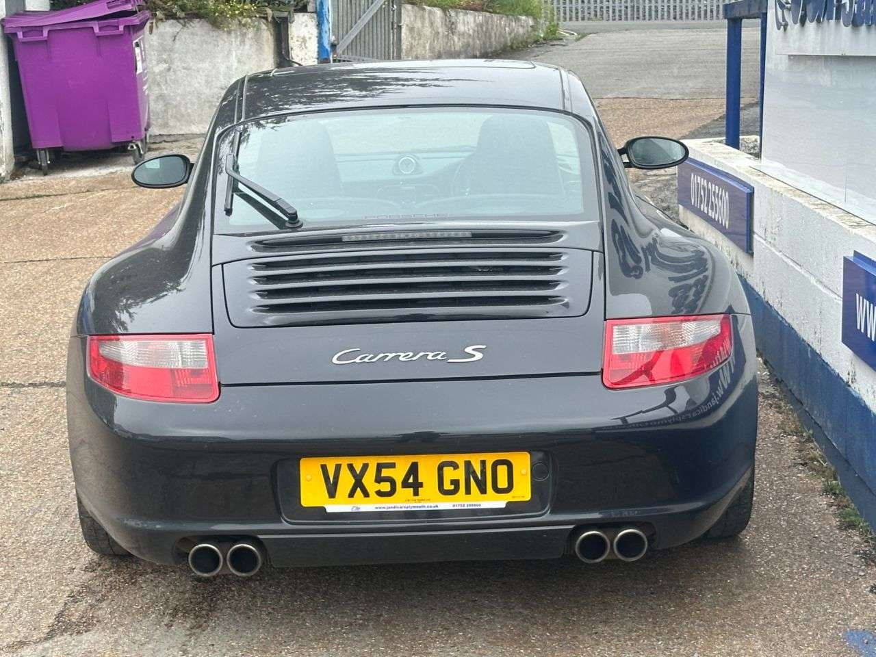 2004 PORSCHE 911 2004 PORSCHE 911