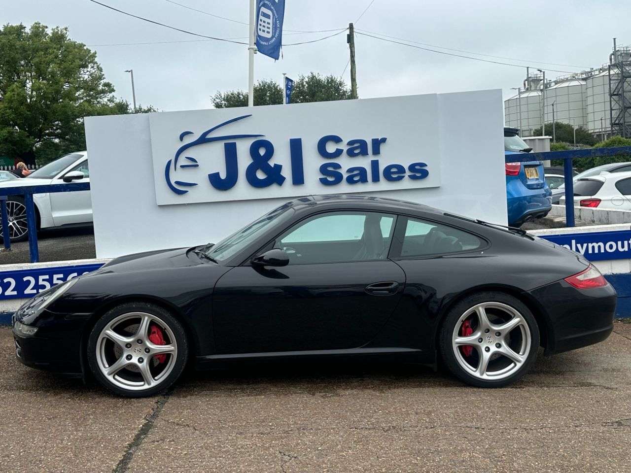 A 2004 PORSCHE 911 CARRERA 2S TIPTRONIC S A 2004 PORSCHE 911 CARRERA 2S TIPTRONIC S