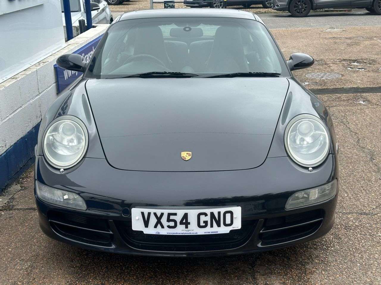 2004 PORSCHE 911 2004 PORSCHE 911