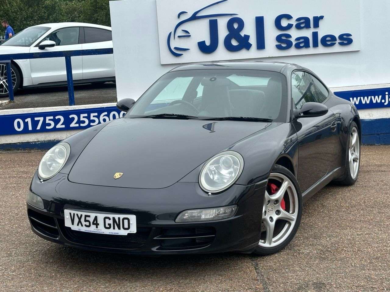 A 2004 PORSCHE 911 CARRERA 2S TIPTRONIC S A 2004 PORSCHE 911 CARRERA 2S TIPTRONIC S