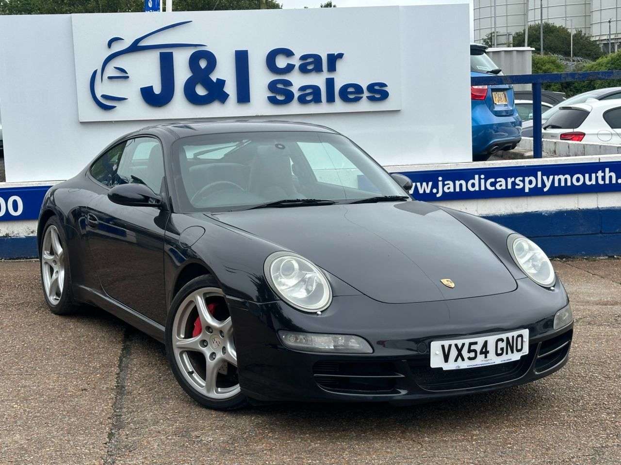 A 2004 PORSCHE 911 CARRERA 2S TIPTRONIC S A 2004 PORSCHE 911 CARRERA 2S TIPTRONIC S