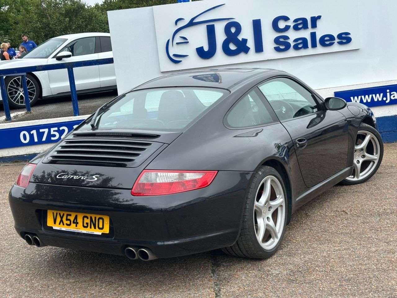 2004 PORSCHE 911 2004 PORSCHE 911