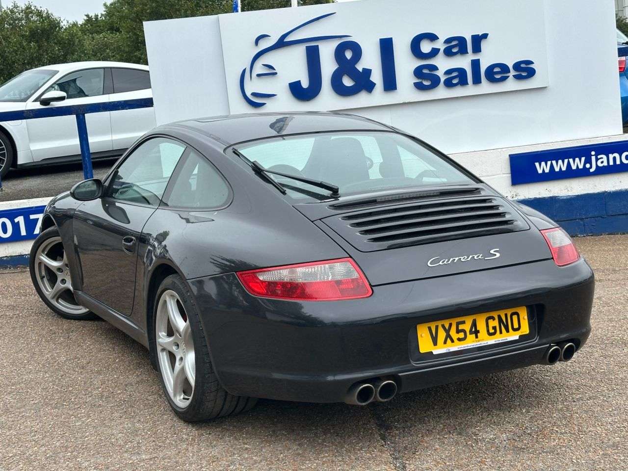 2004 PORSCHE 911 2004 PORSCHE 911