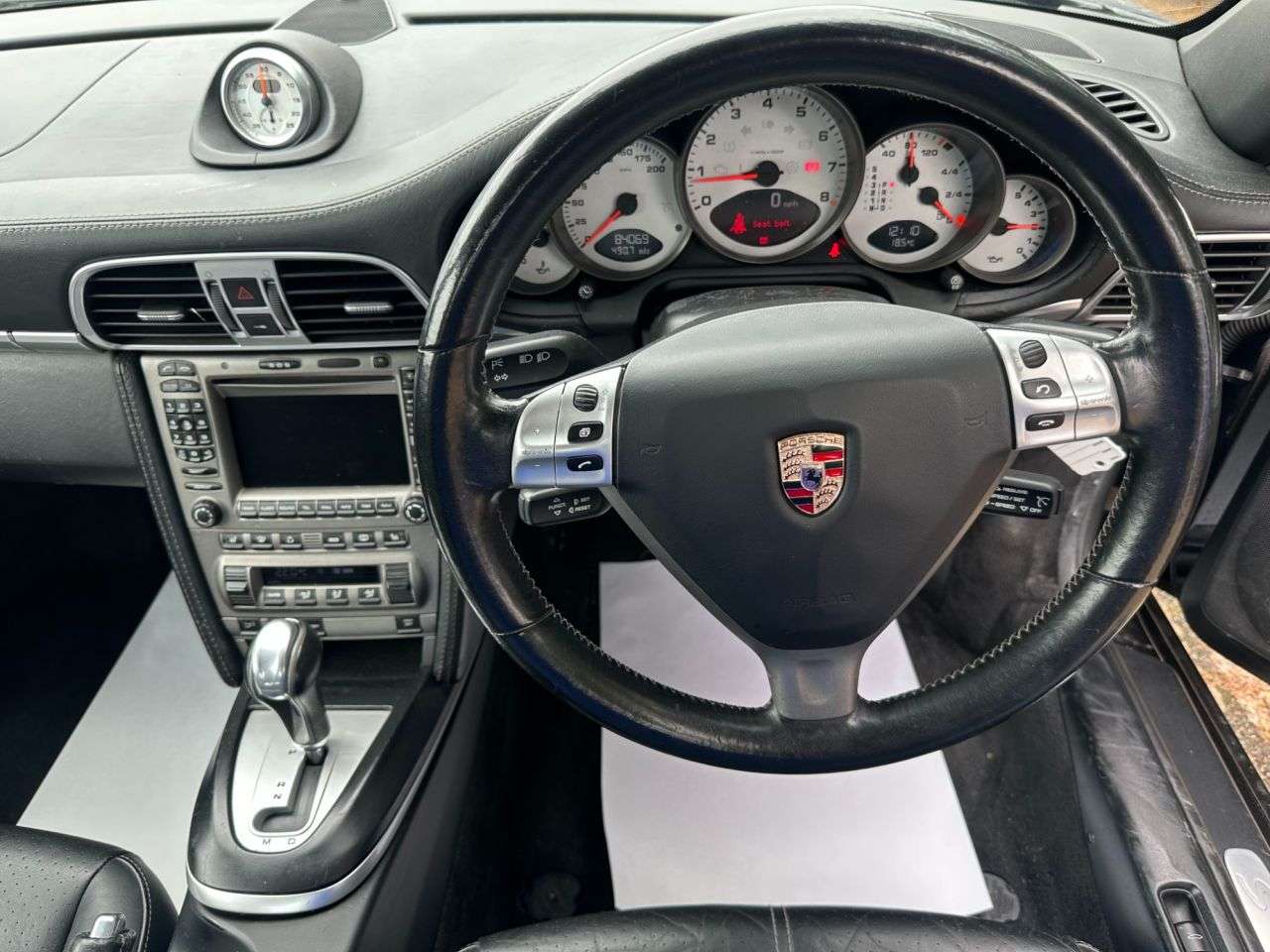 2004 PORSCHE 911 2004 PORSCHE 911