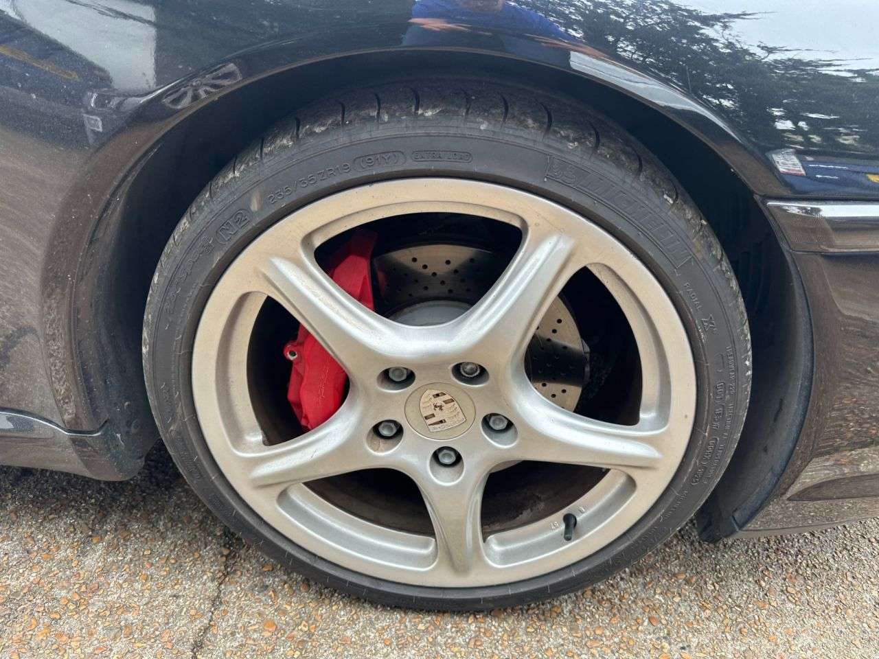 2004 PORSCHE 911 2004 PORSCHE 911