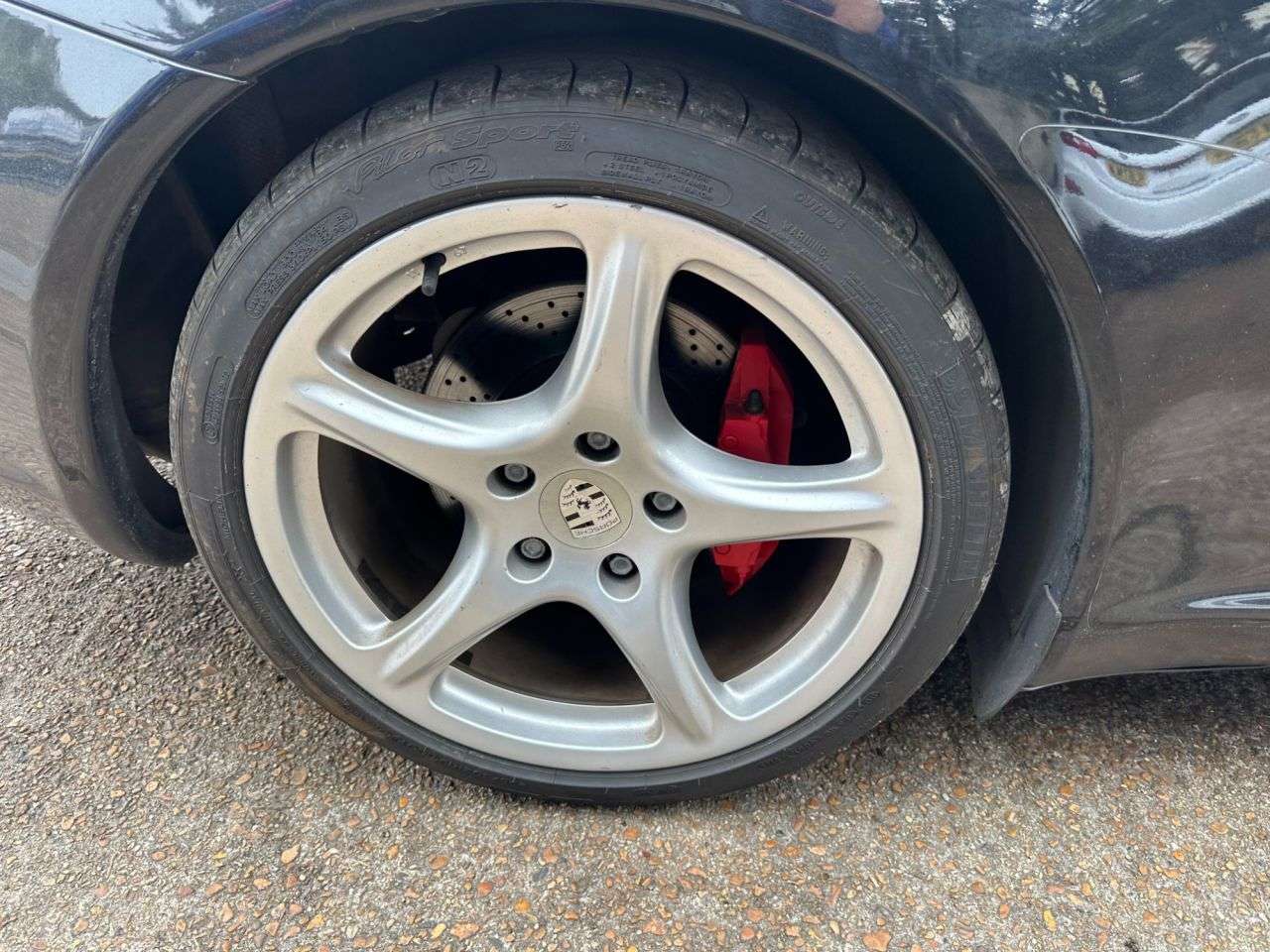 2004 PORSCHE 911 2004 PORSCHE 911