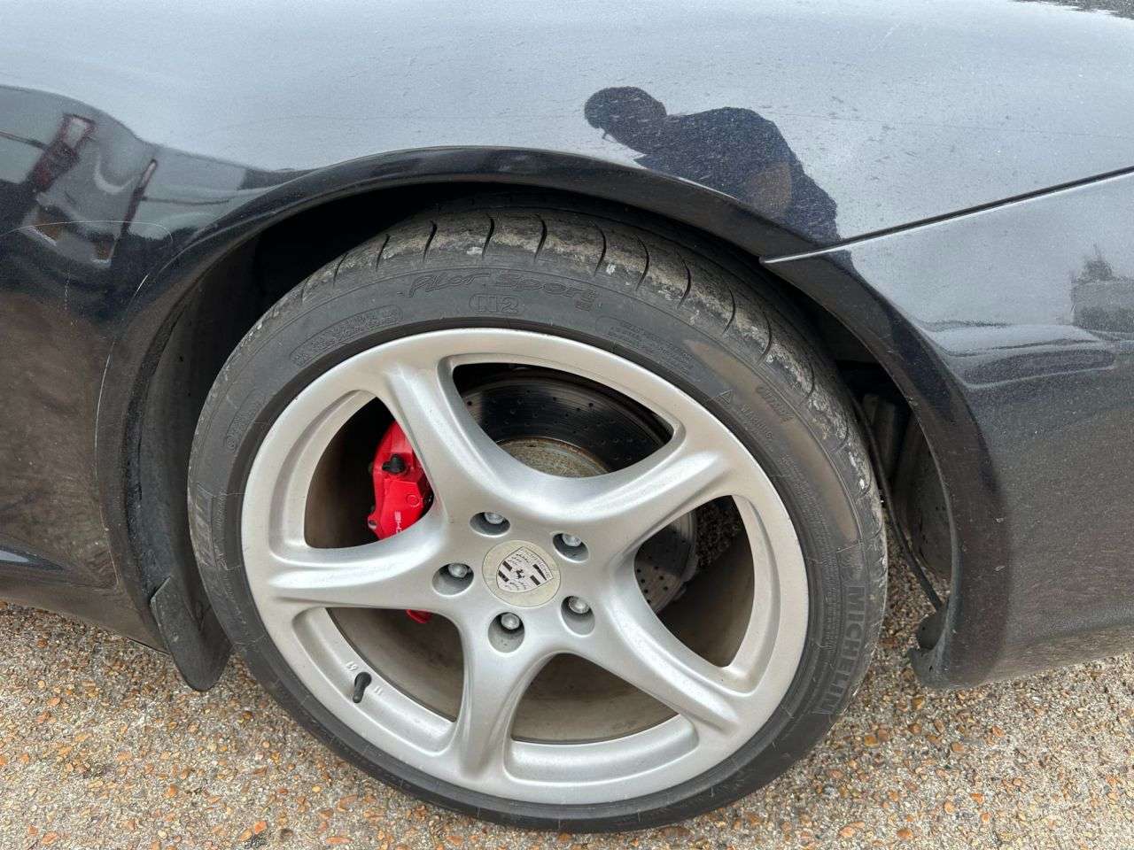2004 PORSCHE 911 2004 PORSCHE 911