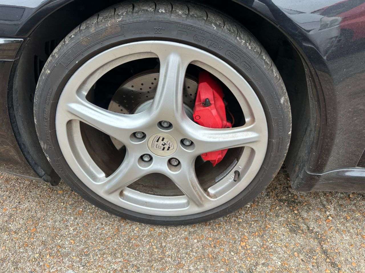 2004 PORSCHE 911 2004 PORSCHE 911