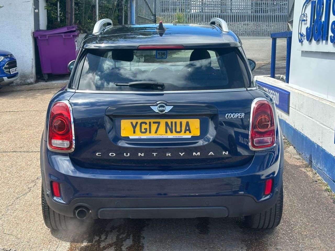2017 MINI COUNTRYMAN 2017 MINI COUNTRYMAN