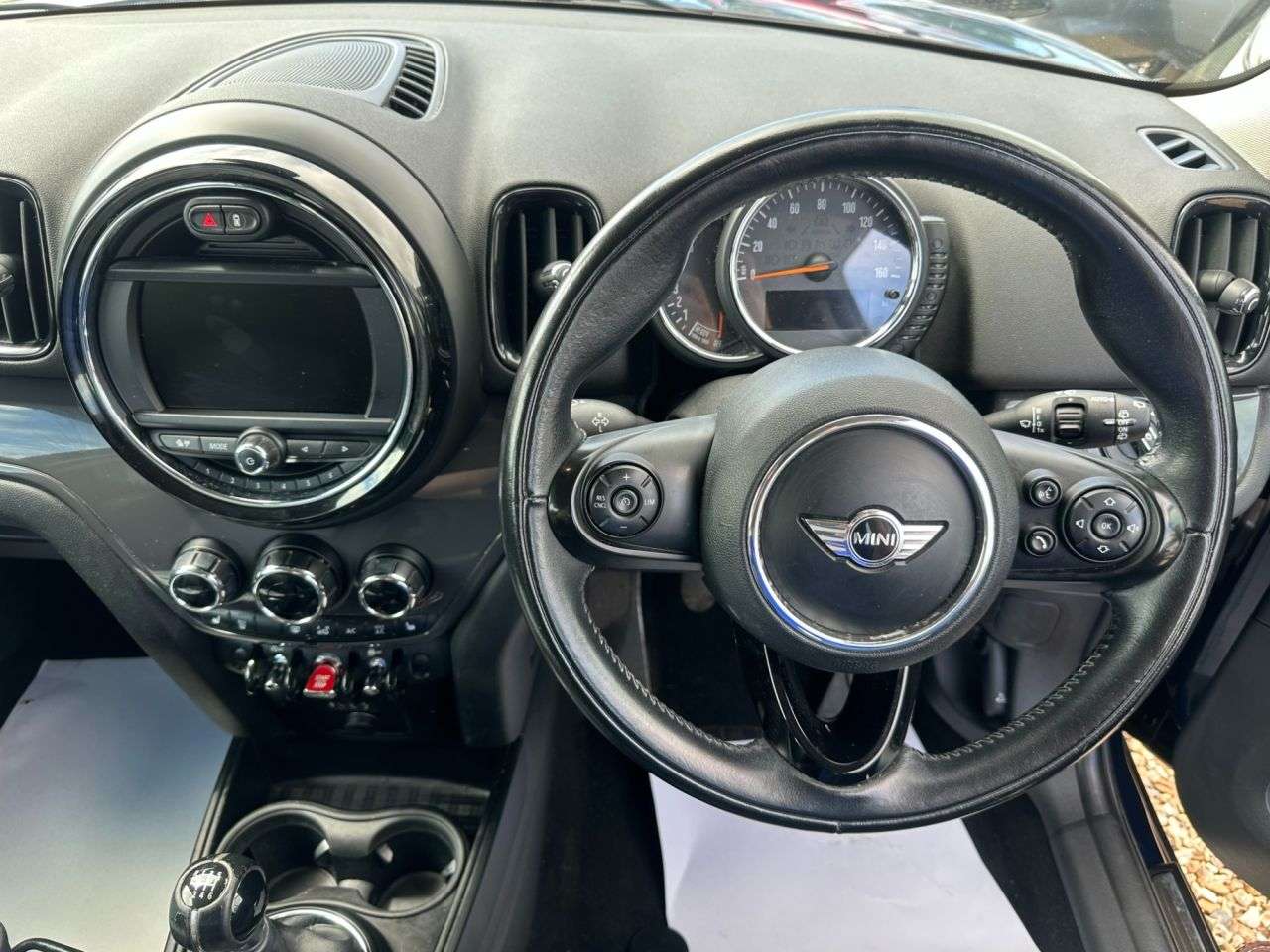 2017 MINI COUNTRYMAN 2017 MINI COUNTRYMAN