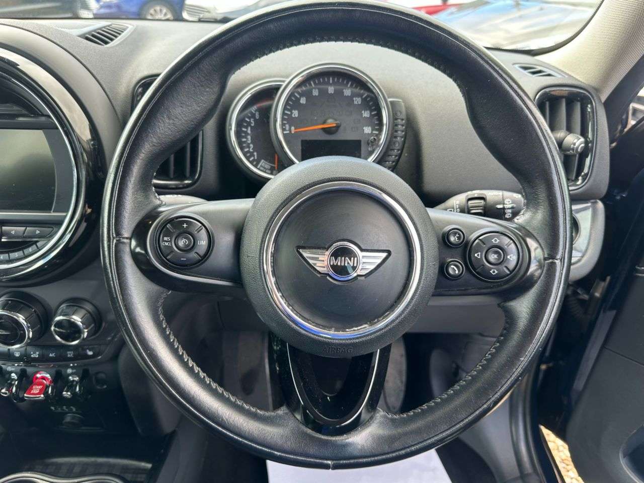 2017 MINI COUNTRYMAN 2017 MINI COUNTRYMAN