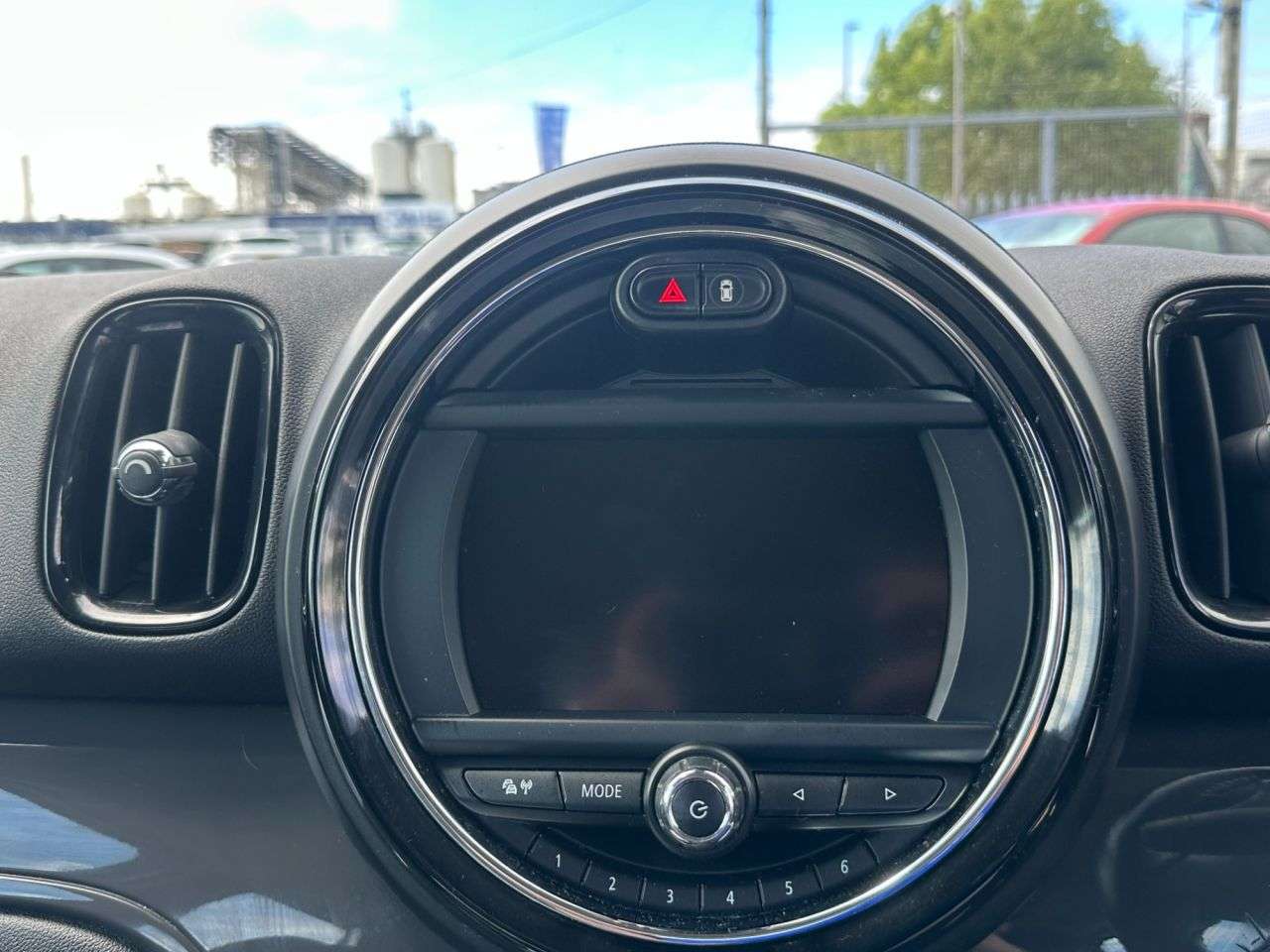 2017 MINI COUNTRYMAN 2017 MINI COUNTRYMAN