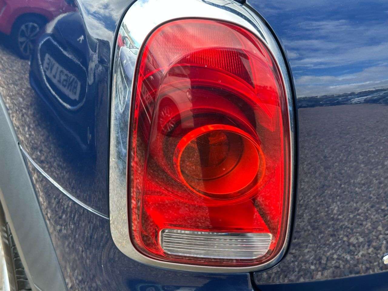 2017 MINI COUNTRYMAN 2017 MINI COUNTRYMAN