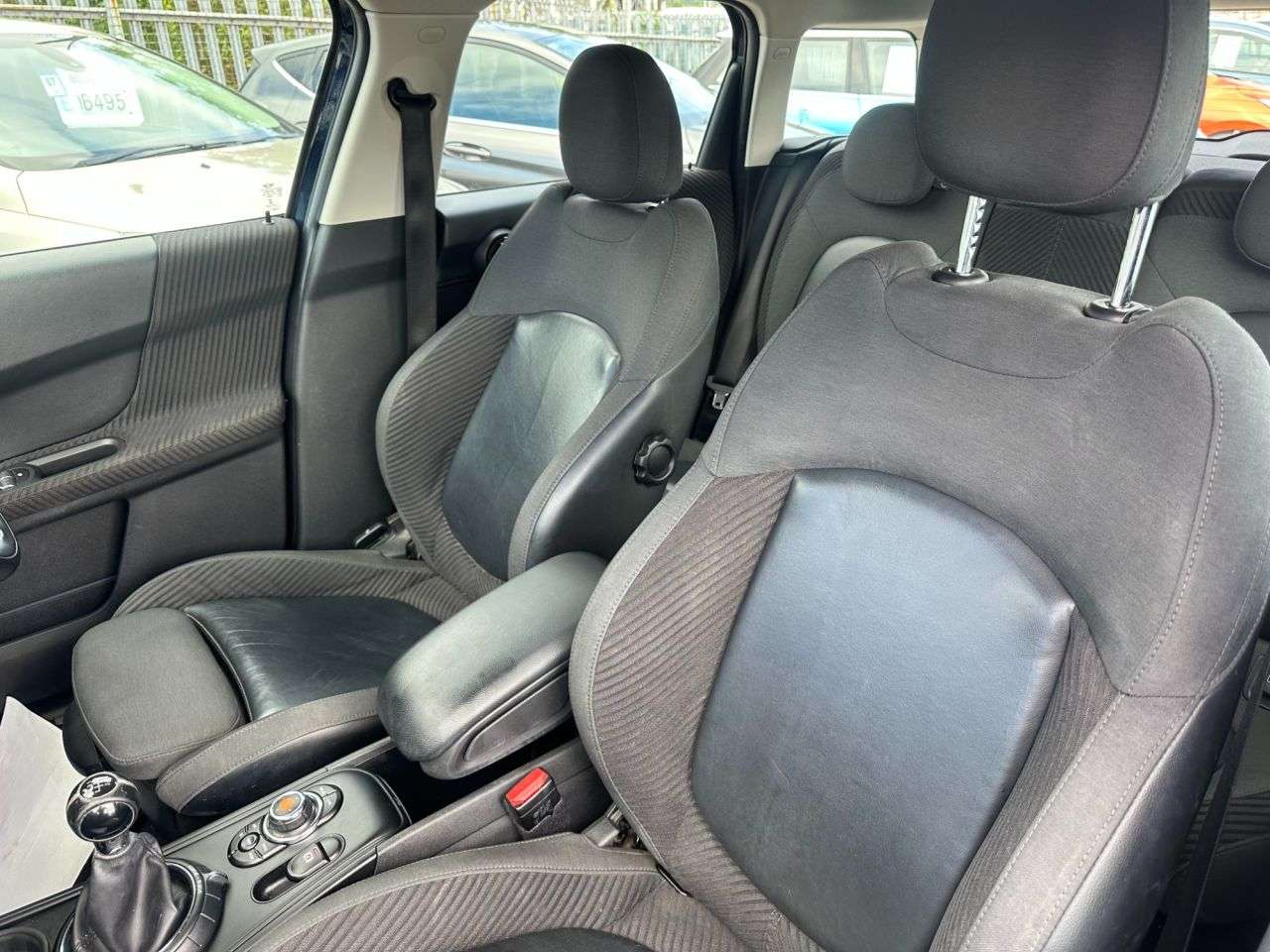 2017 MINI COUNTRYMAN 2017 MINI COUNTRYMAN