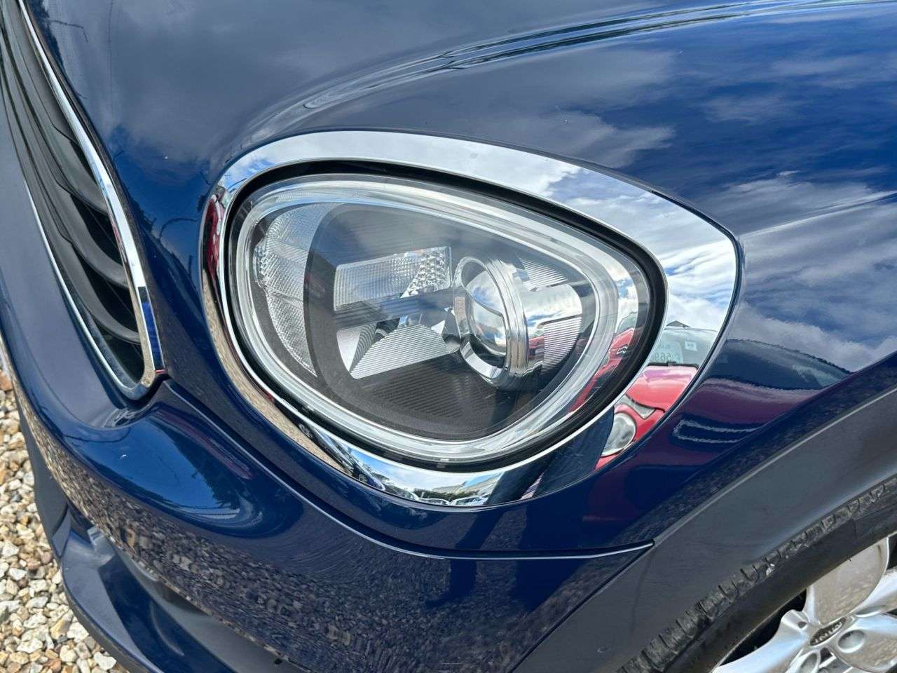 2017 MINI COUNTRYMAN 2017 MINI COUNTRYMAN