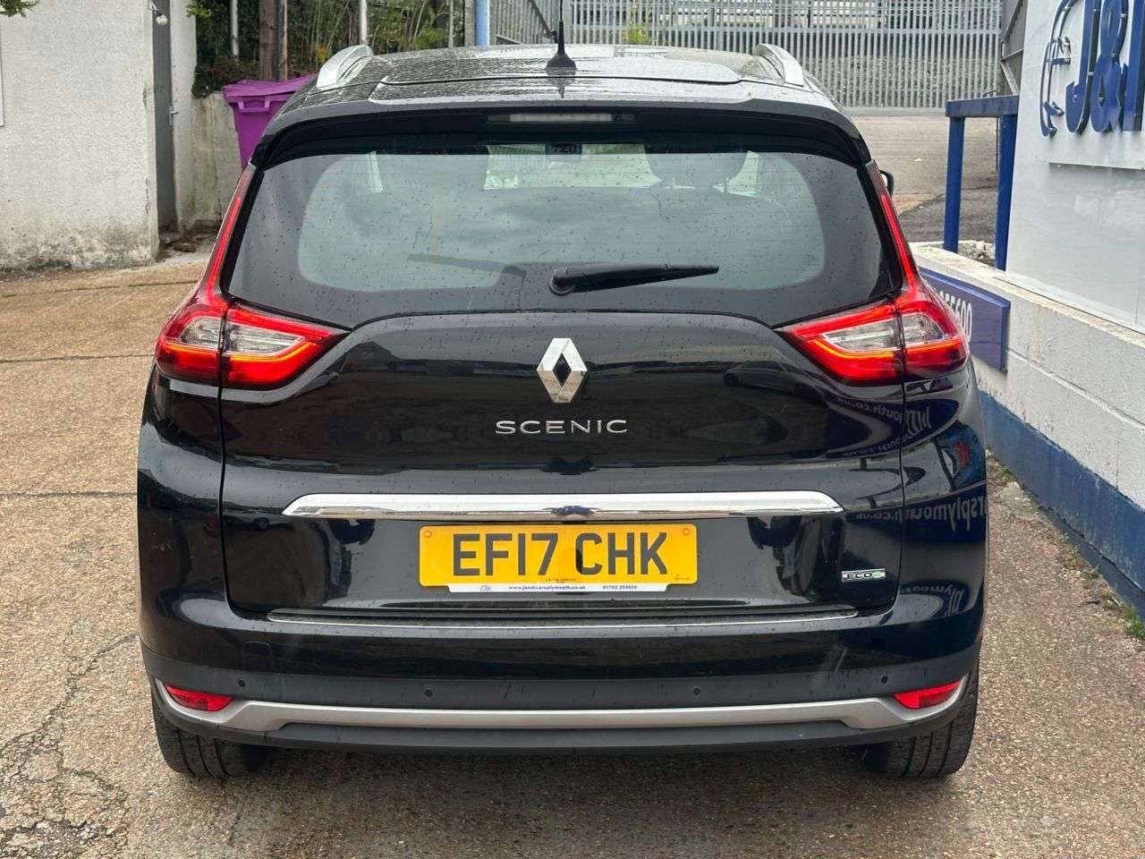 2017 RENAULT GRAND SCENIC 2017 RENAULT GRAND SCENIC