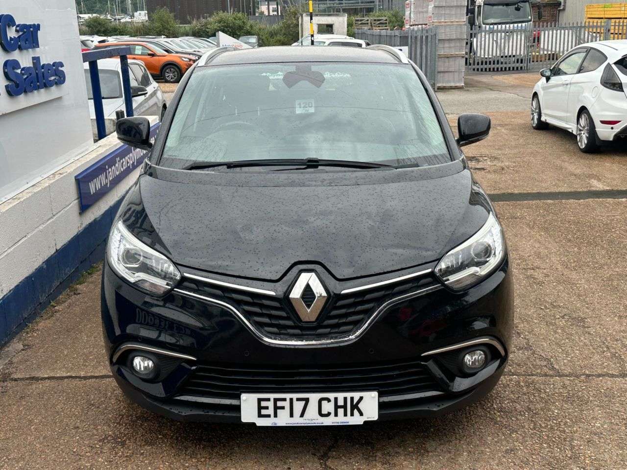 2017 RENAULT GRAND SCENIC 2017 RENAULT GRAND SCENIC
