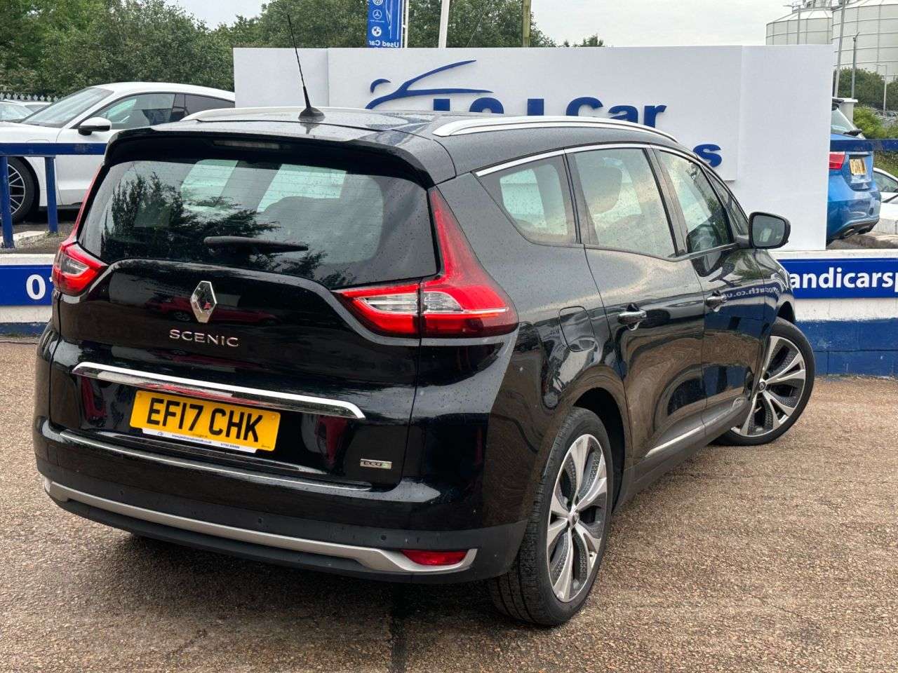 2017 RENAULT GRAND SCENIC 2017 RENAULT GRAND SCENIC