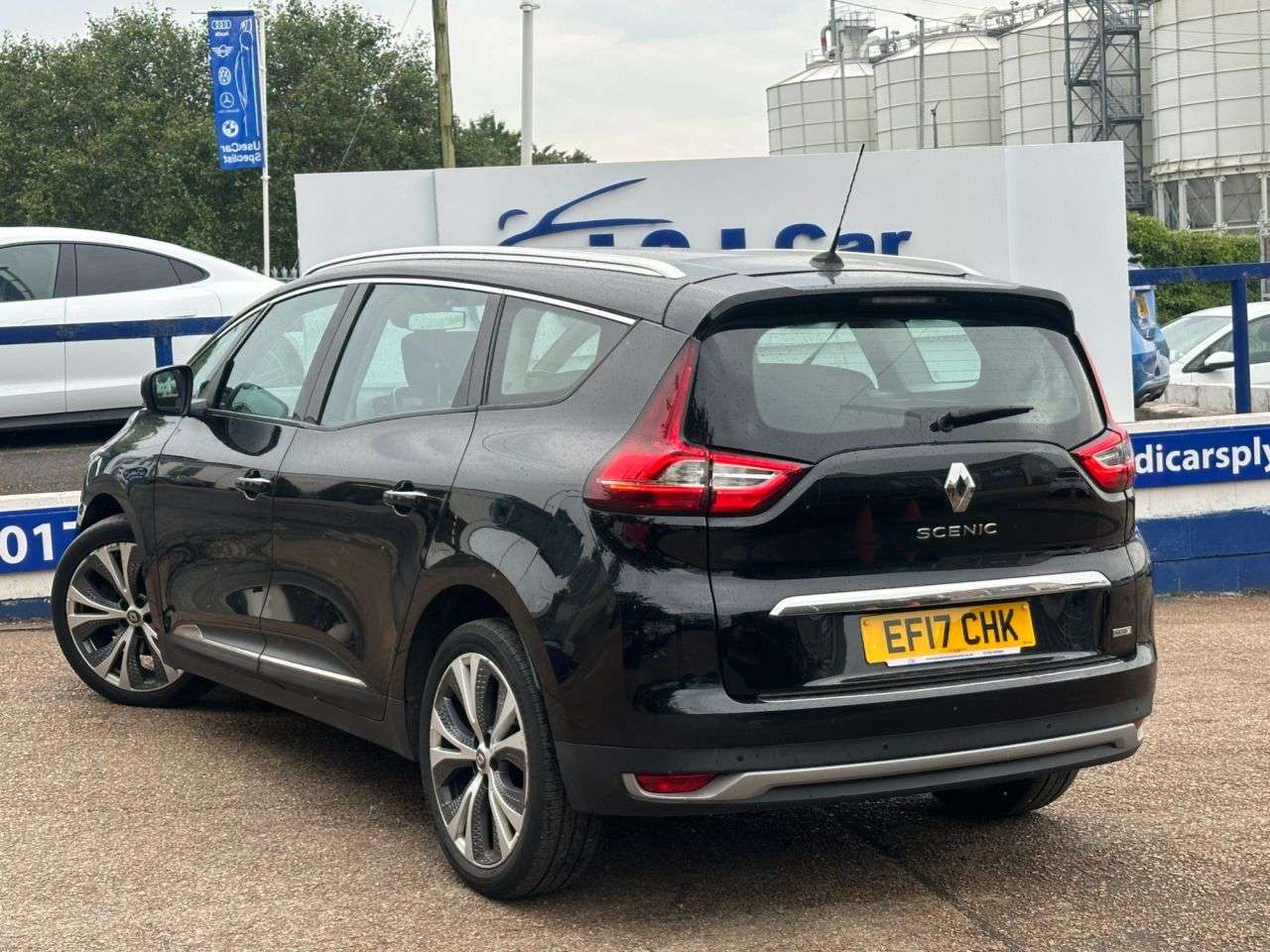 2017 RENAULT GRAND SCENIC 2017 RENAULT GRAND SCENIC