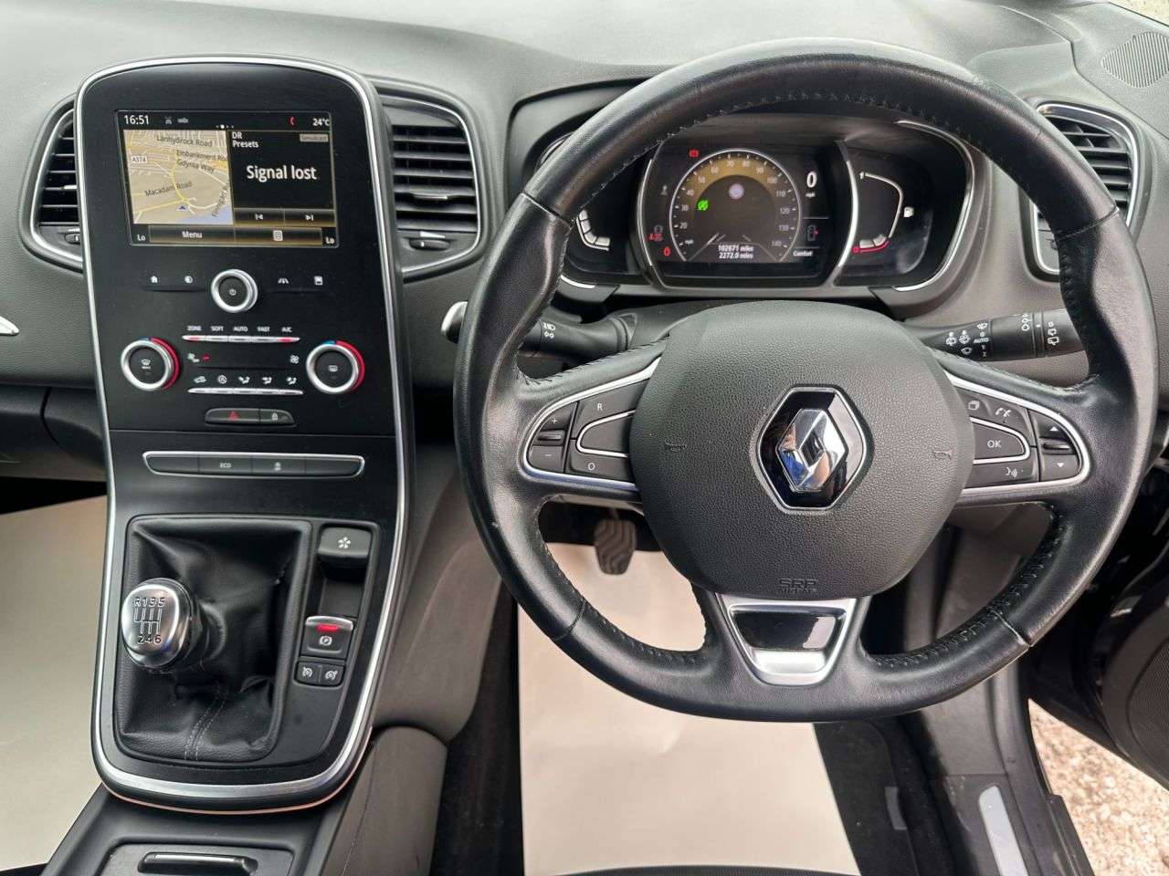 2017 RENAULT GRAND SCENIC 2017 RENAULT GRAND SCENIC