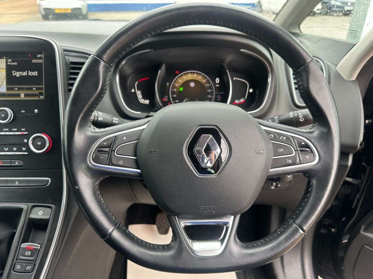 2017 RENAULT GRAND SCENIC 2017 RENAULT GRAND SCENIC