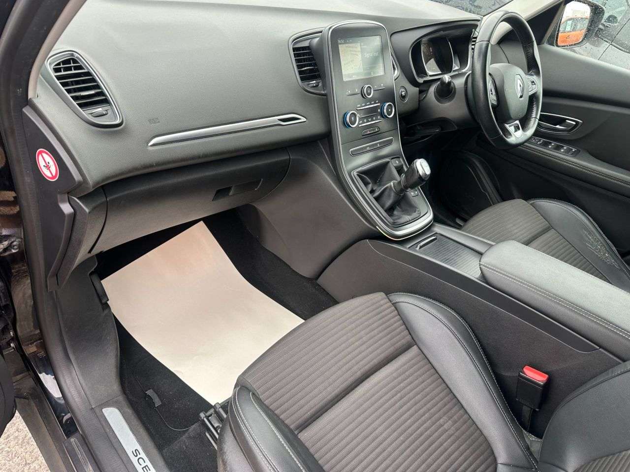 2017 RENAULT GRAND SCENIC 2017 RENAULT GRAND SCENIC
