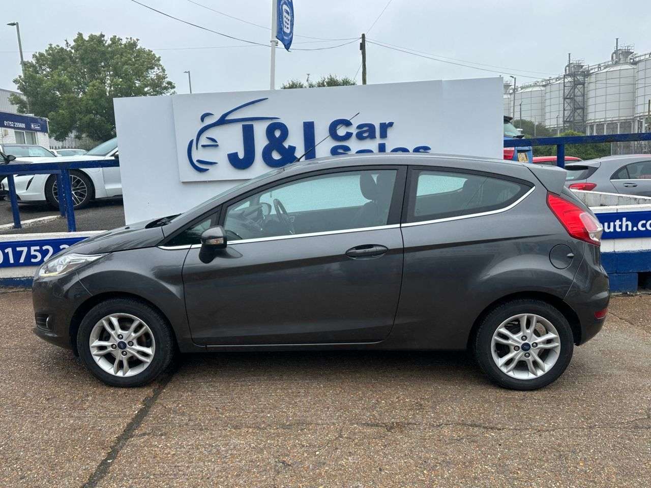 A 2016 FORD FIESTA 1.0T EcoBoost Zetec Hatchback 3dr Petrol Manual Euro 6 (s/s) (100 ps) GREAT A 2016 FORD FIESTA 1.0T EcoBoost Zetec Hatchback 3dr Petrol Manual Euro 6 (s/s) (100 ps) GREAT
