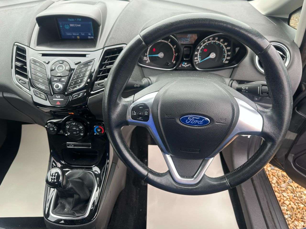 2016 FORD FIESTA 2016 FORD FIESTA