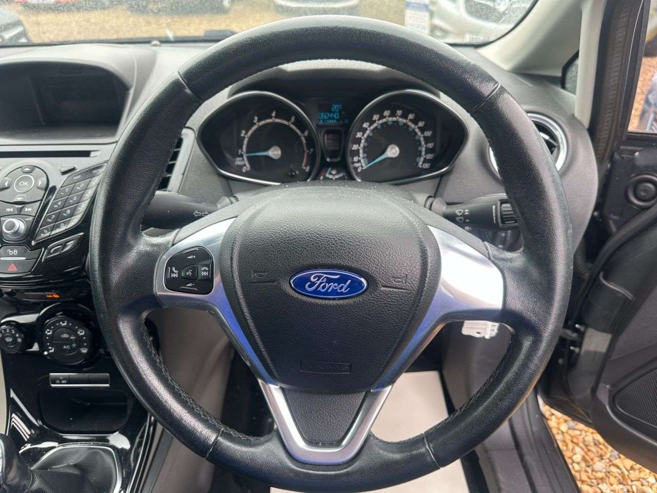 2016 FORD FIESTA 2016 FORD FIESTA