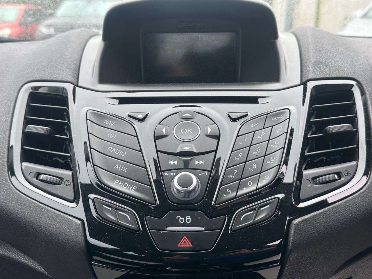 2016 FORD FIESTA 2016 FORD FIESTA
