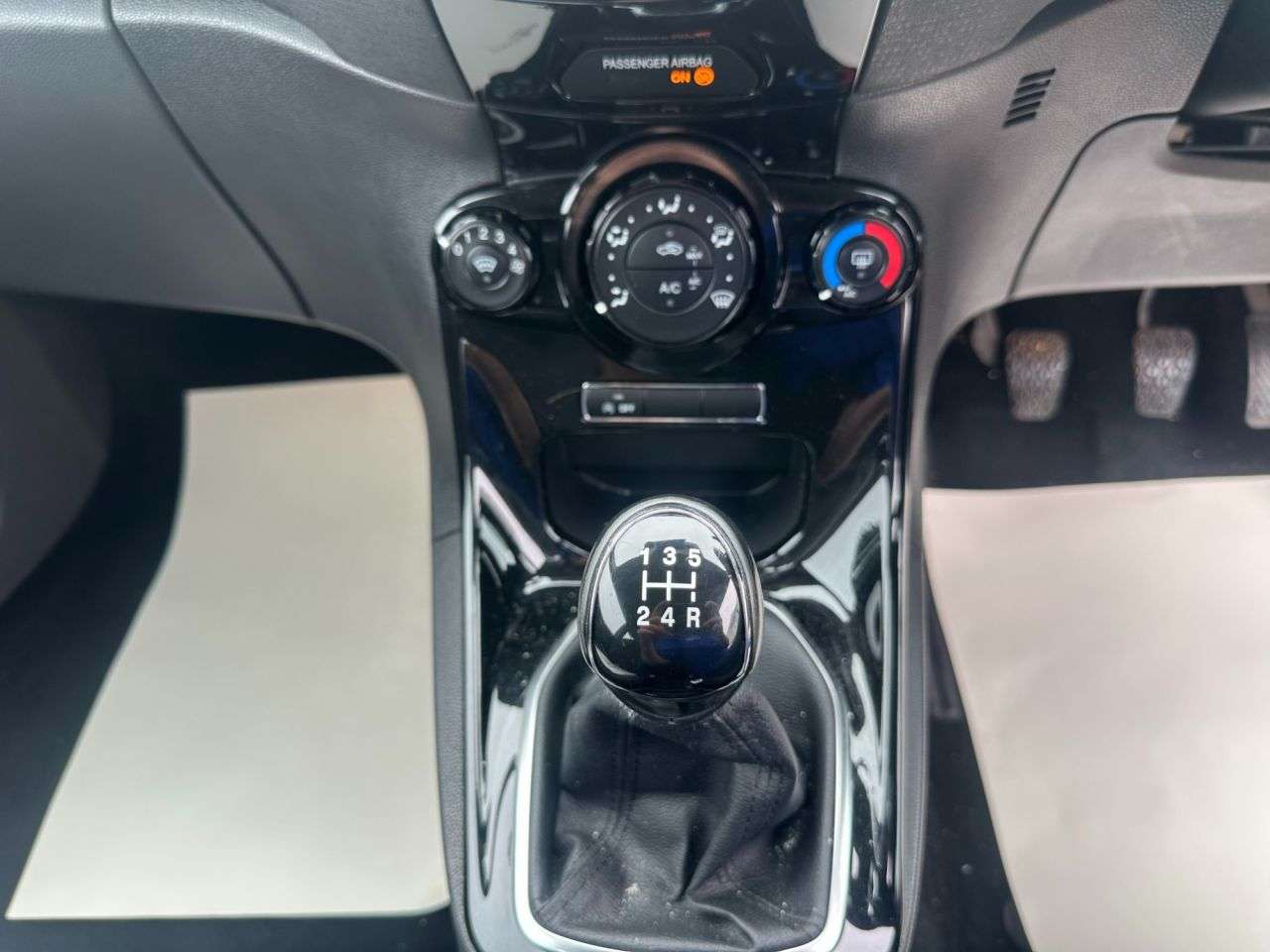 2016 FORD FIESTA 2016 FORD FIESTA