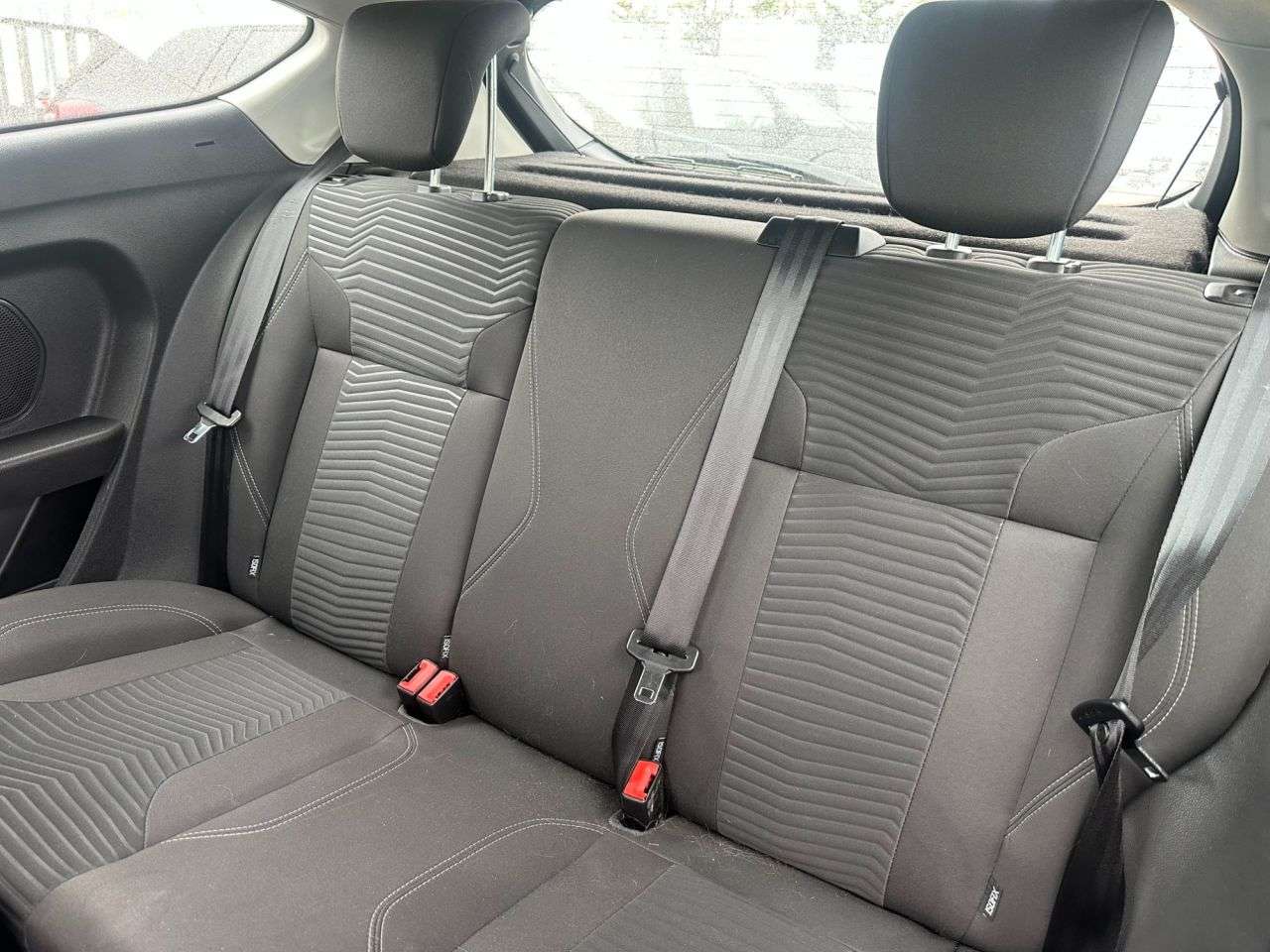 2016 FORD FIESTA 2016 FORD FIESTA