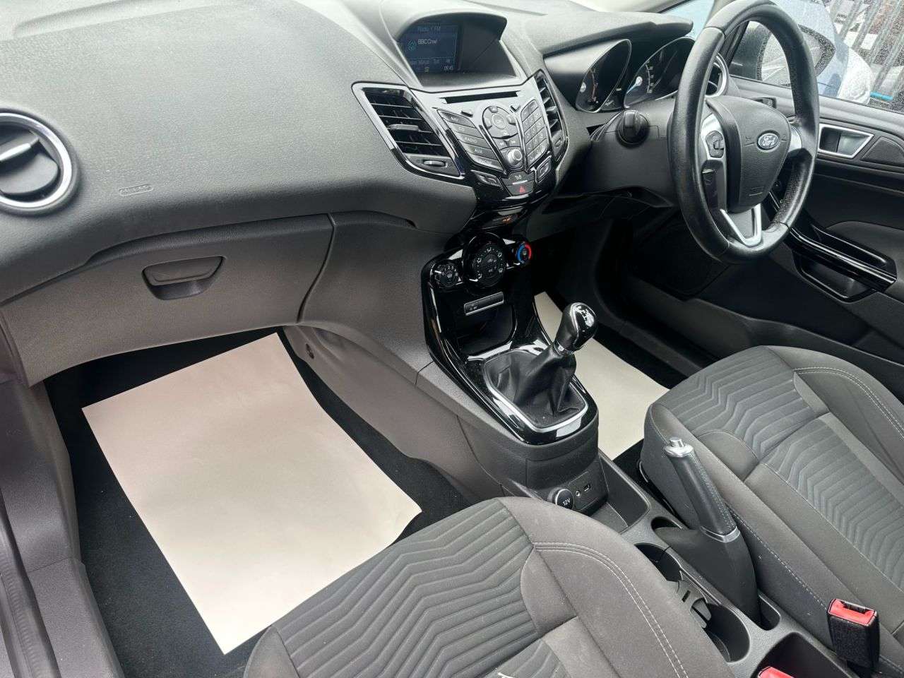 2016 FORD FIESTA 2016 FORD FIESTA