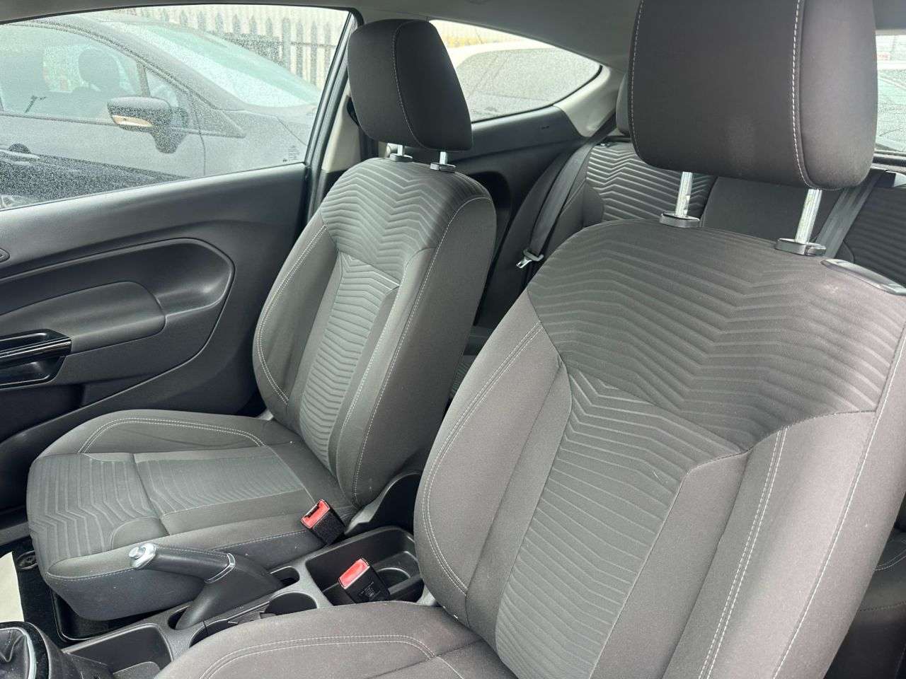 2016 FORD FIESTA 2016 FORD FIESTA