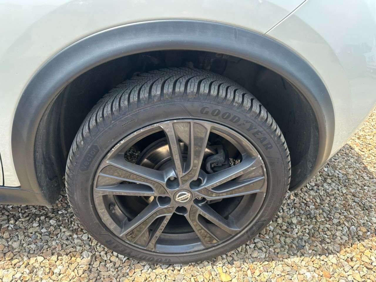 2016 NISSAN JUKE 2016 NISSAN JUKE