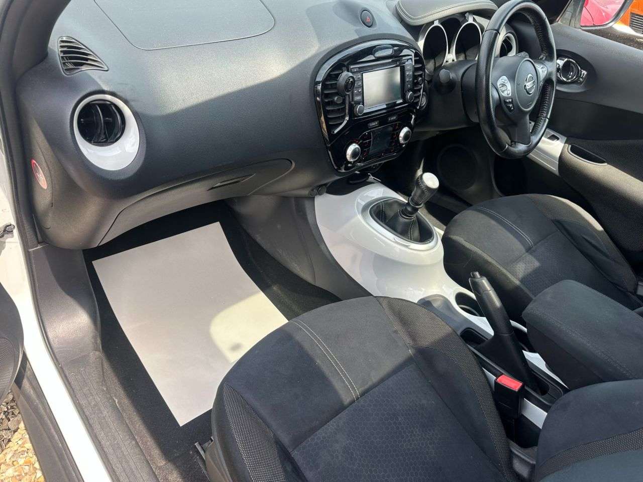 2016 NISSAN JUKE 2016 NISSAN JUKE