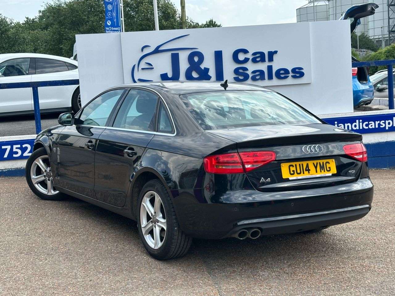 2014 AUDI A4 2014 AUDI A4