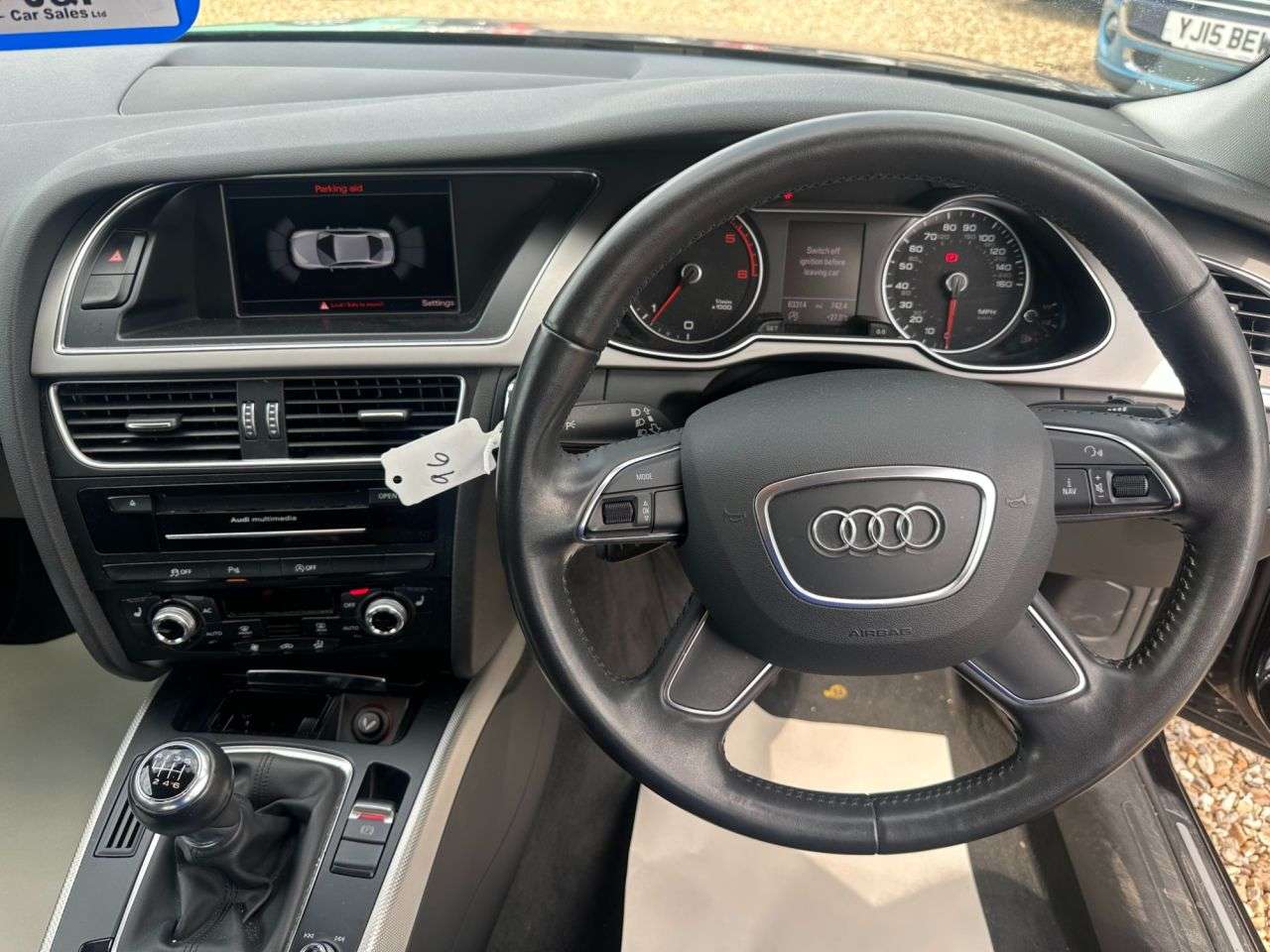 2014 AUDI A4 2014 AUDI A4