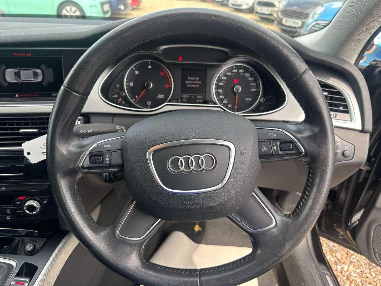 2014 AUDI A4 2014 AUDI A4