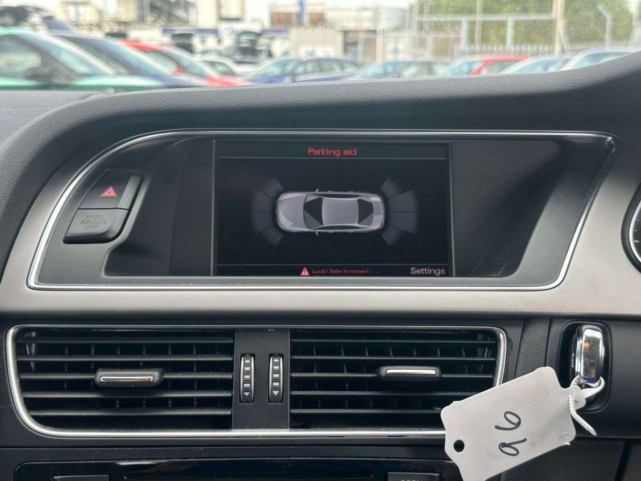2014 AUDI A4 2014 AUDI A4